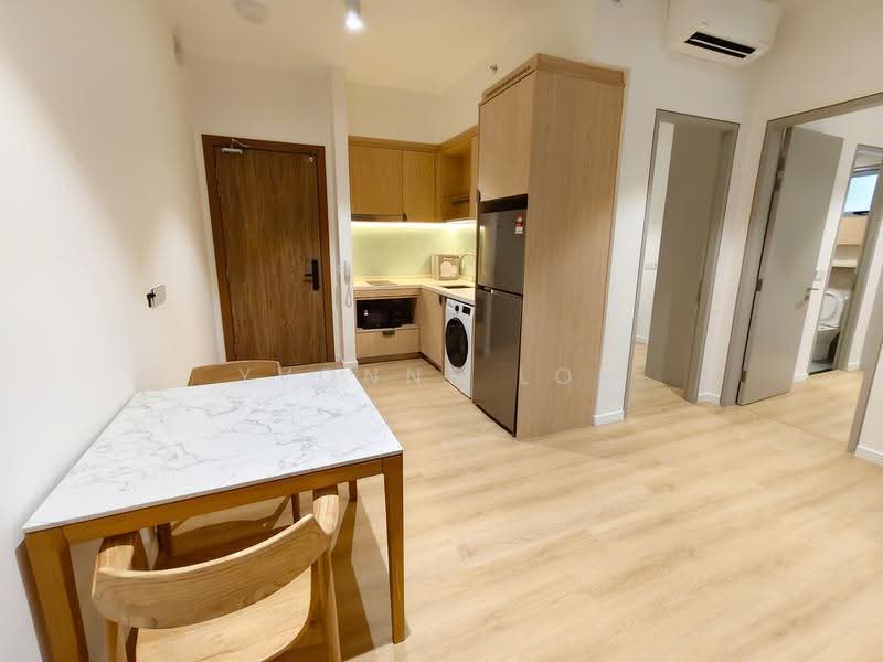 Kediaman Servis untuk Dijual di The Meg Serviced Residence - Yvonne Loh - Kitchen - PropertyGuru.com.my