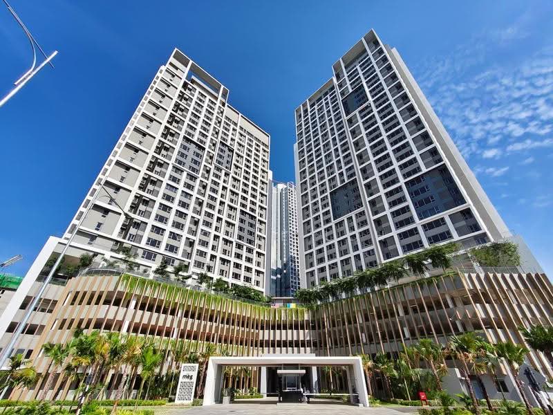Kediaman Servis untuk Dijual di The Meg Serviced Residence - Yvonne Loh - Exterior - PropertyGuru.com.my