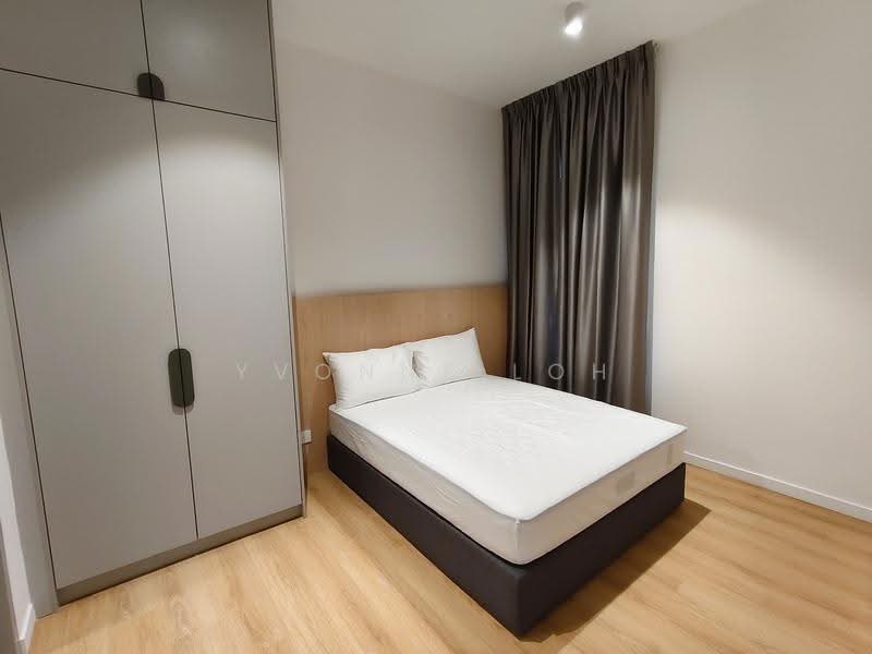 Kediaman Servis untuk Dijual di The Meg Serviced Residence - Yvonne Loh - Bedroom - PropertyGuru.com.my