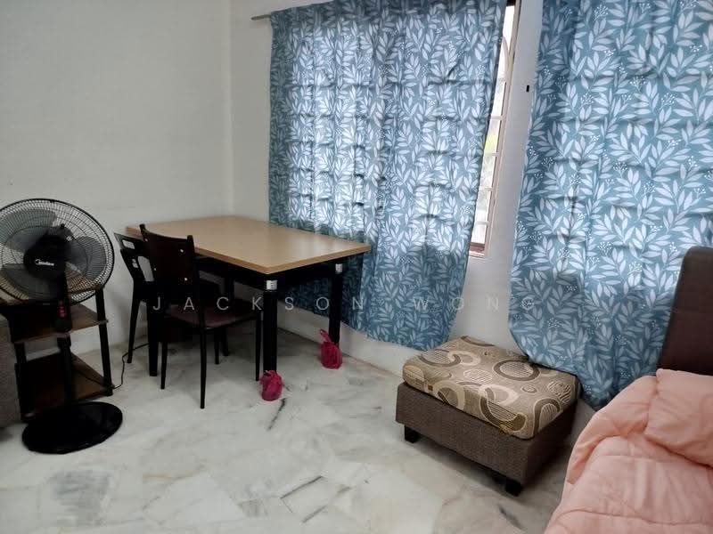 Condominium for Rent at Menara Seputih - Jackson Wong - Dining Room - PropertyGuru.com.my