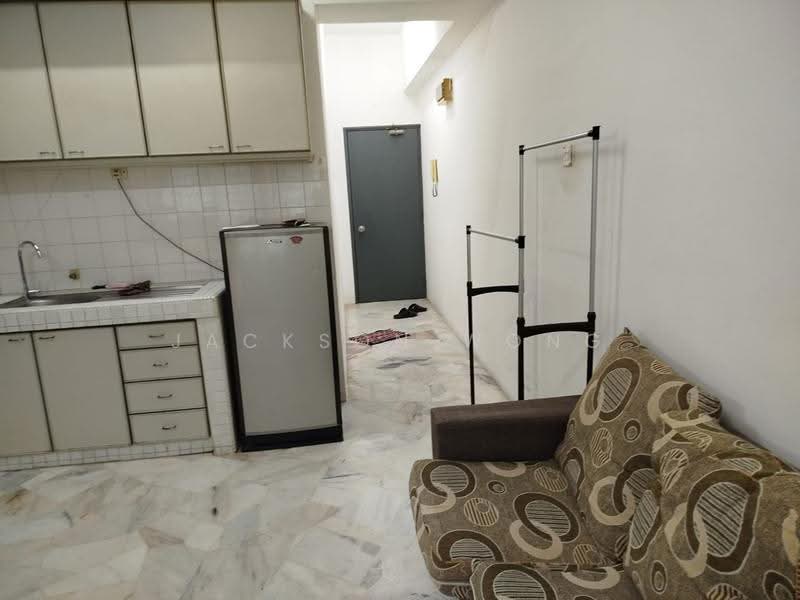 Condominium for Rent at Menara Seputih - Jackson Wong - Kitchen - PropertyGuru.com.my