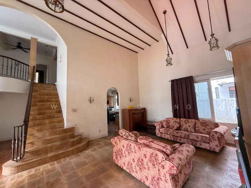 Bungalow House for Sale in Ayer Keroh (Melaka) - William Chong - Living Room - PropertyGuru.com.my