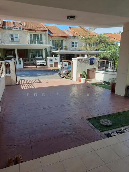 Rumah Teres 2-Tingkat untuk Dijual di Sering Ukay (Ampang) - Eddie Chan - Exterior - PropertyGuru.com.my
