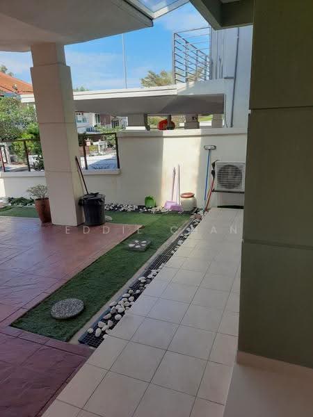 Rumah Teres 2-Tingkat untuk Dijual di Sering Ukay (Ampang) - Eddie Chan - Exterior - PropertyGuru.com.my