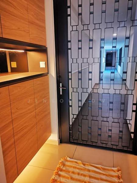 Kondominium untuk Disewa di The Riyang - Jenson Low - Entrance - PropertyGuru.com.my