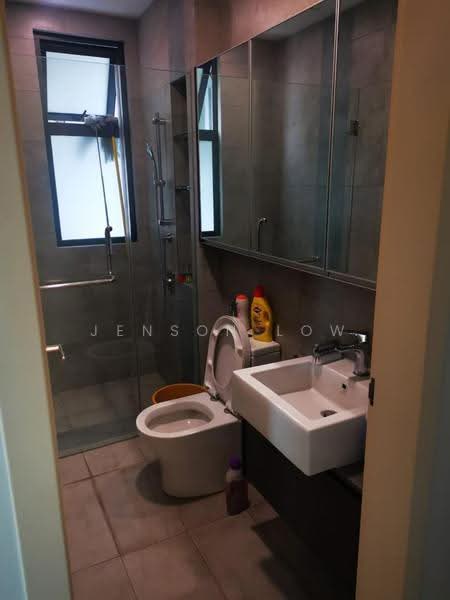 Kondominium untuk Disewa di The Riyang - Jenson Low - Bathroom - PropertyGuru.com.my