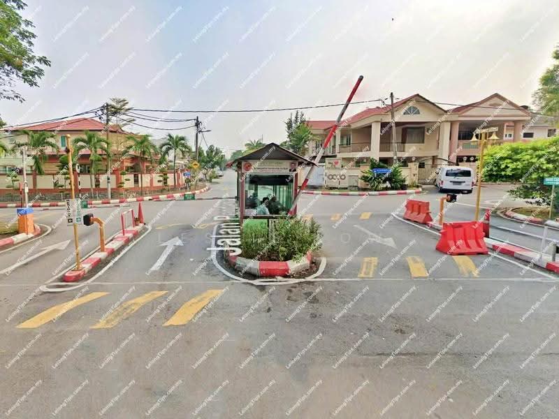 2-storey Terraced House for Sale in Pandan Perdana (Cheras) - Leslie Low - Exterior - PropertyGuru.com.my