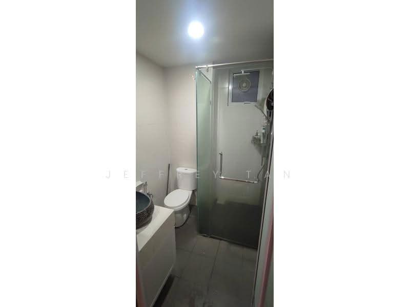Kondominium untuk Dijual di Mahsuri Square - Jeffrey Tan - Bathroom - PropertyGuru.com.my