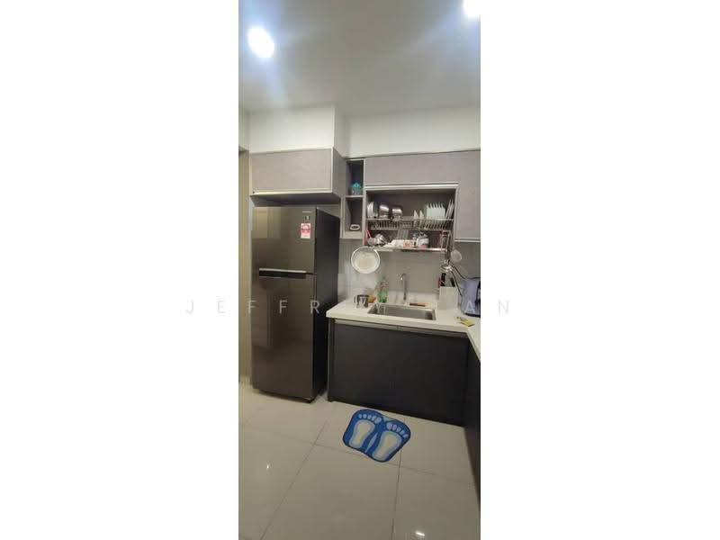 Kondominium untuk Dijual di Mahsuri Square - Jeffrey Tan - Kitchen - PropertyGuru.com.my