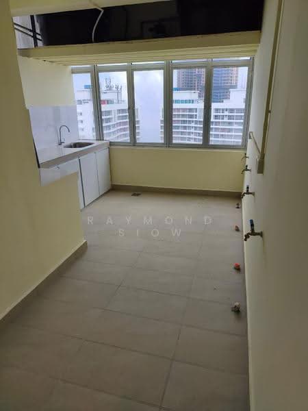 Pangsapuri untuk Disewa di Kayangan Apartment - Raymond Siow - Kitchen - PropertyGuru.com.my