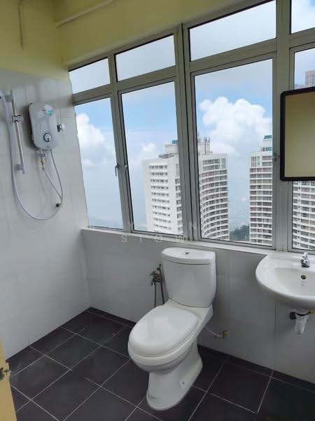 Pangsapuri untuk Disewa di Kayangan Apartment - Raymond Siow - Bathroom - PropertyGuru.com.my
