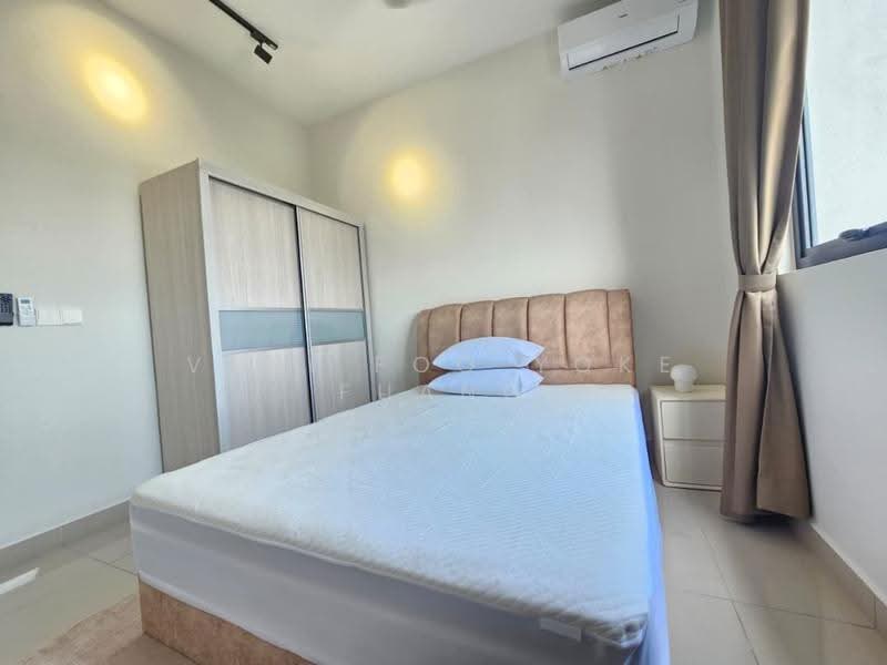 Service Residence for Rent at D'Sini Residences - Veni Foo Yoke Fuang - Bedroom - PropertyGuru.com.my