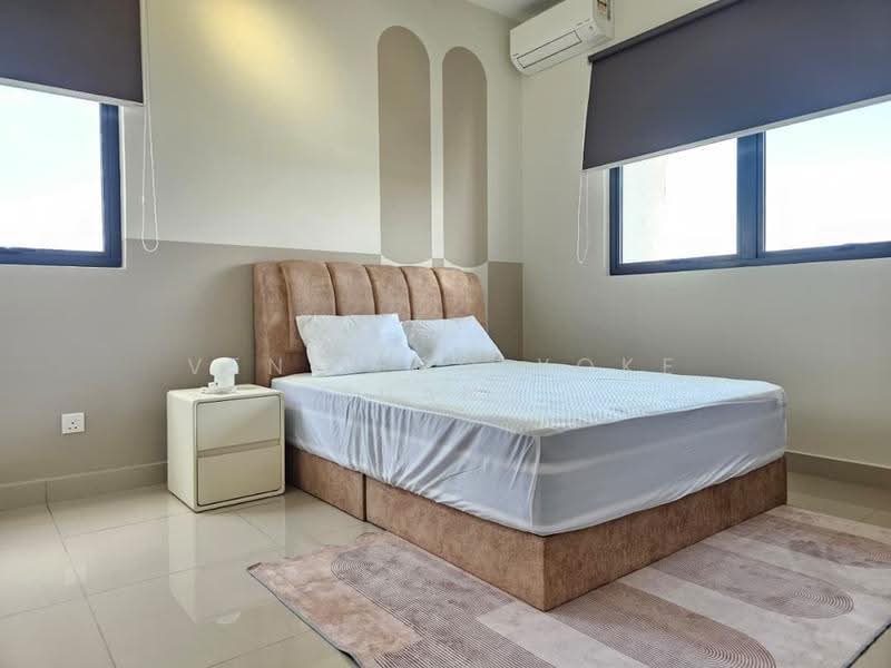 Service Residence for Rent at D'Sini Residences - Veni Foo Yoke Fuang - Bedroom - PropertyGuru.com.my