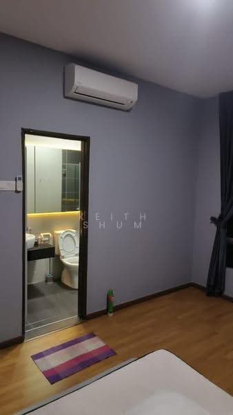 Semi-Detached House for Sale in Taman Nusa Bestari (Iskandar Puteri (Nusajaya)) - Keith Shum - Bedroom - PropertyGuru.com.my