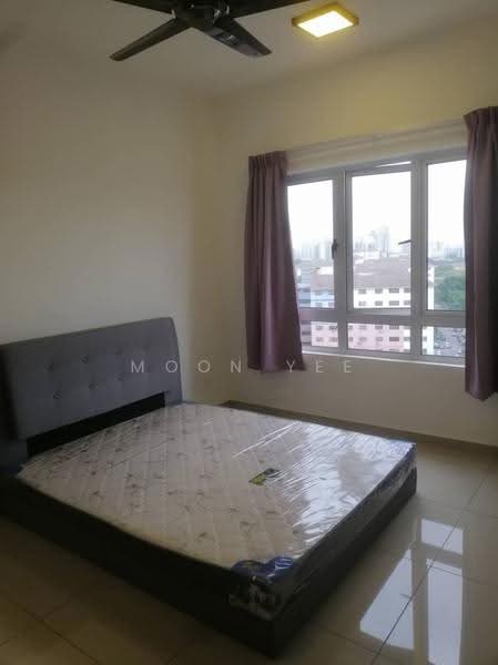 Kondominium untuk Disewa di The Edge Residence - Moon Yee - Bedroom - PropertyGuru.com.my