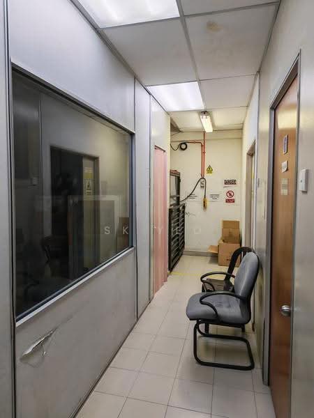 Factory for Rent in Seksyen U1 (Glenmarie) - sk Yeo - Corridor - PropertyGuru.com.my