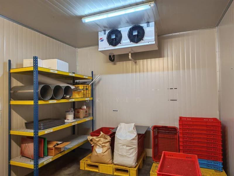 Factory for Rent in Seksyen U1 (Glenmarie) - sk Yeo - Interior - PropertyGuru.com.my