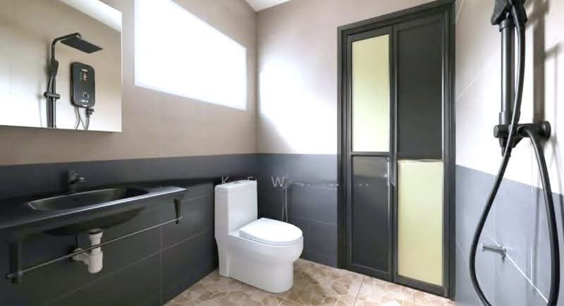 Rumah Teres 2-Tingkat untuk Dijual di Pandan Indah (Selangor) - Kew . - Bathroom - PropertyGuru.com.my