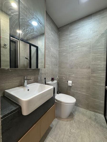 Service Residence for Rent at Edelweiss @ Tropicana Gardens - CY Yong - Bathroom - PropertyGuru.com.my