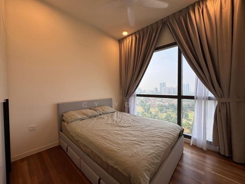 Service Residence for Rent at Edelweiss @ Tropicana Gardens - CY Yong - Bedroom - PropertyGuru.com.my