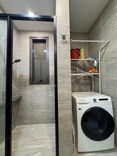 Service Residence for Rent at Edelweiss @ Tropicana Gardens - CY Yong - Bathroom - PropertyGuru.com.my