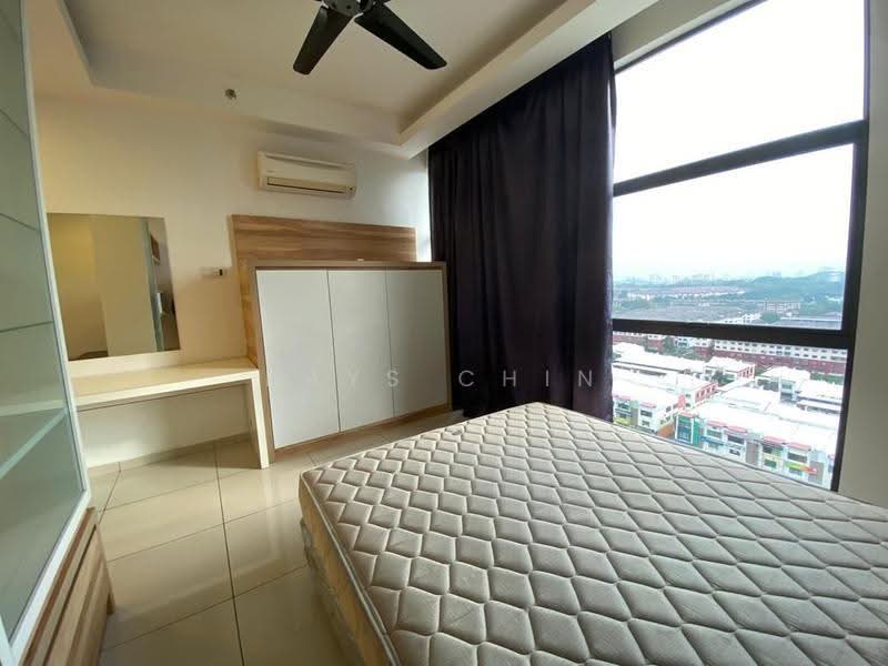 Kediaman Servis untuk Disewa di Zeva @ Equine South - Kays Chin - Bedroom - PropertyGuru.com.my