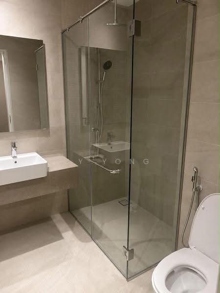 Service Residence for Rent at Edelweiss @ Tropicana Gardens - CY Yong - Bathroom - PropertyGuru.com.my