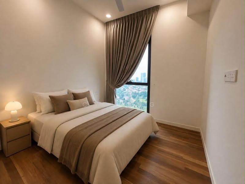 Service Residence for Rent at Edelweiss @ Tropicana Gardens - CY Yong - Bedroom - PropertyGuru.com.my