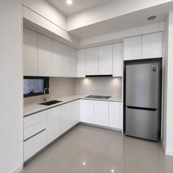 Service Residence for Rent at Edelweiss @ Tropicana Gardens - CY Yong - Kitchen - PropertyGuru.com.my