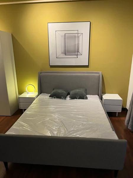 Service Residence for Rent at The Scott Garden SOHO - Moon Yee - Bedroom - PropertyGuru.com.my