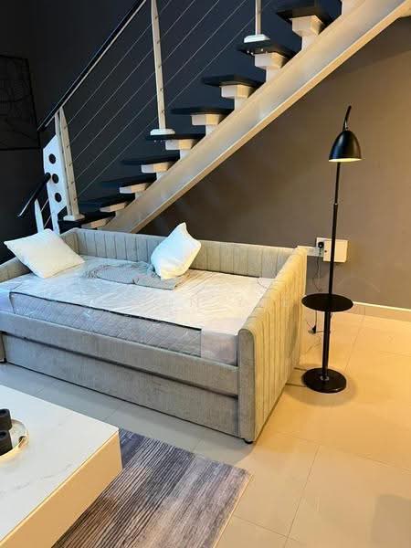Service Residence for Rent at The Scott Garden SOHO - Moon Yee - Interior - PropertyGuru.com.my