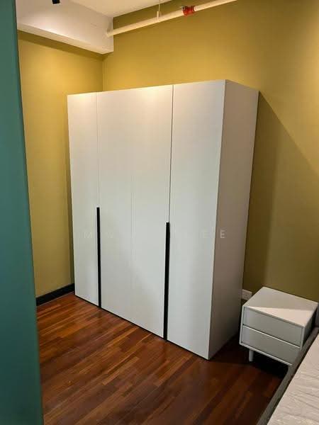 Service Residence for Rent at The Scott Garden SOHO - Moon Yee - Bedroom - PropertyGuru.com.my