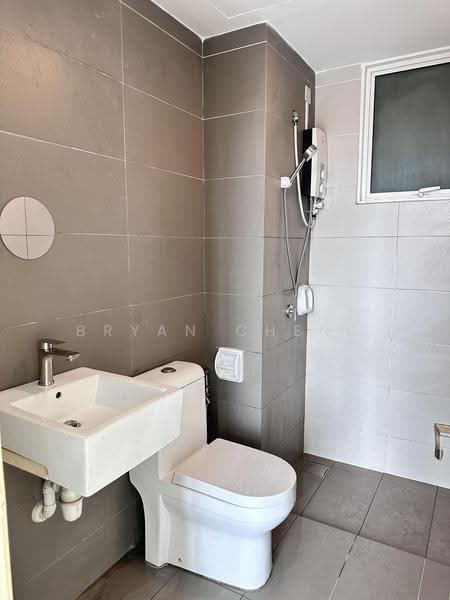 Service Residence for Rent at 3 Elements - Bryan Cheng - Bathroom - PropertyGuru.com.my