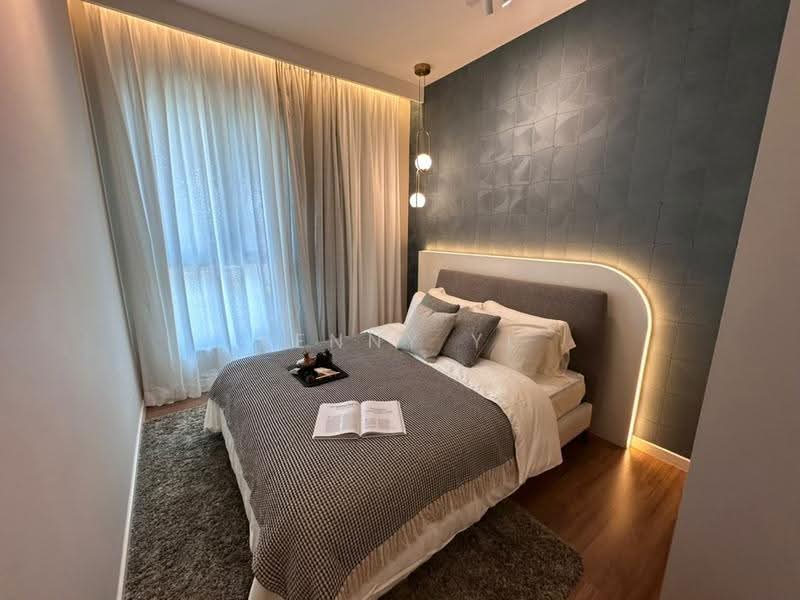 Service Residence for Sale at Vox Residence @ Sentul - Kenny YL - Bedroom - PropertyGuru.com.my