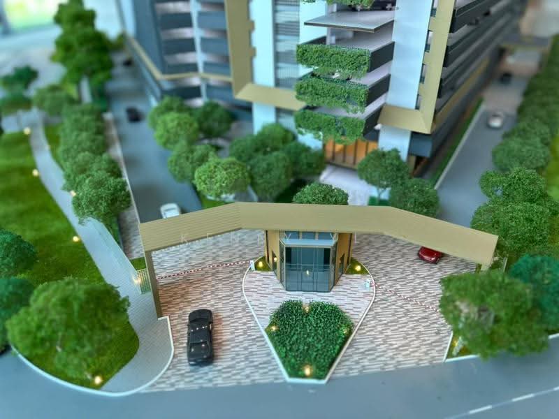 Service Residence for Sale at Vox Residence @ Sentul - Kenny YL - Exterior - PropertyGuru.com.my