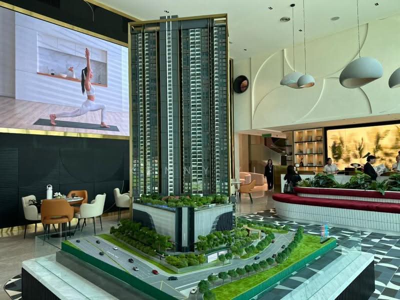 Service Residence for Sale at Vox Residence @ Sentul - Kenny YL - Lobby - PropertyGuru.com.my