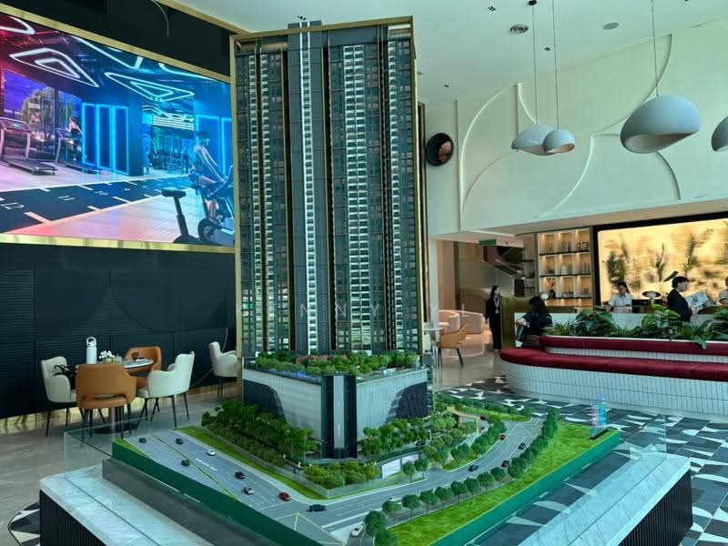 Service Residence for Sale at Vox Residence @ Sentul - Kenny YL - Interior - PropertyGuru.com.my
