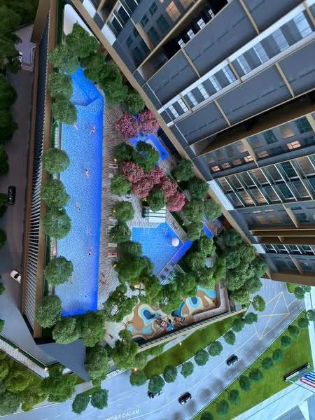 Service Residence for Sale at Vox Residence @ Sentul - Kenny YL - Exterior - PropertyGuru.com.my