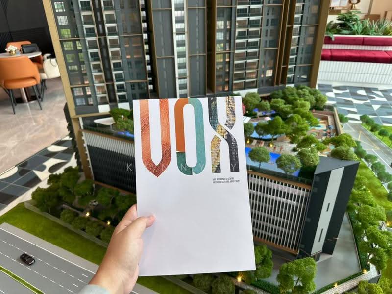 Service Residence for Sale at Vox Residence @ Sentul - Kenny YL - Exterior - PropertyGuru.com.my