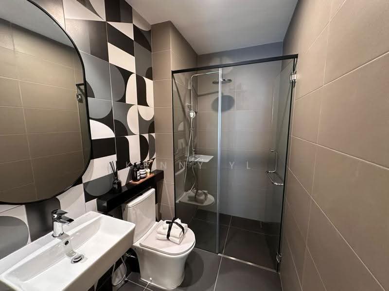 Service Residence for Sale at Vox Residence @ Sentul - Kenny YL - Bathroom - PropertyGuru.com.my