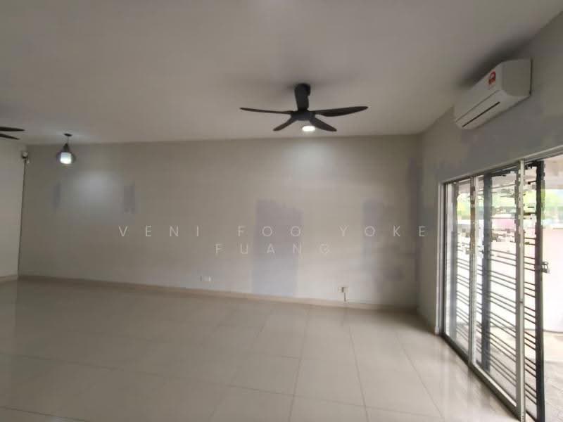 2-storey Terraced House for Rent in Setia Alam (Selangor) - Veni Foo Yoke Fuang - Living Room - PropertyGuru.com.my