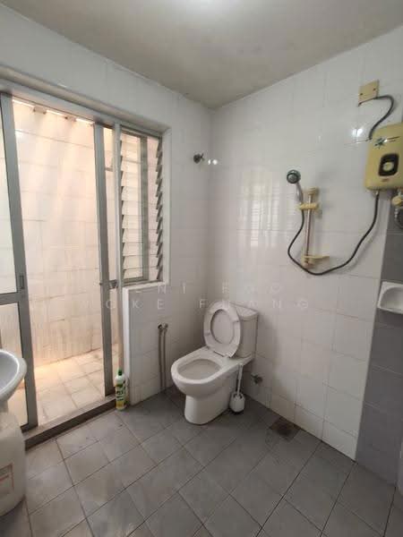 2-storey Terraced House for Rent in Setia Alam (Selangor) - Veni Foo Yoke Fuang - Bathroom - PropertyGuru.com.my