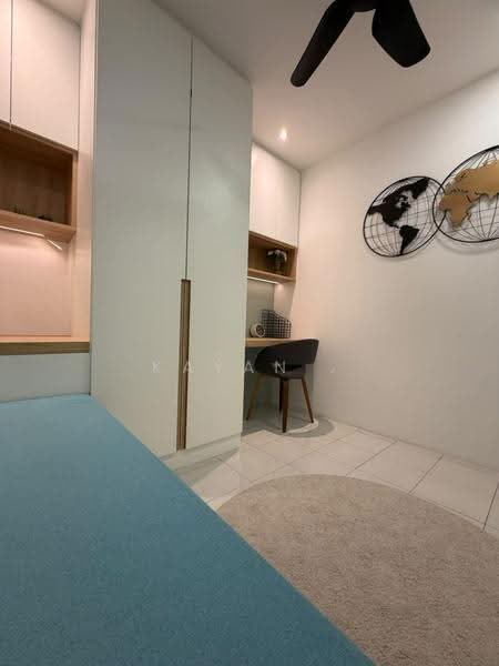 Rumah Teres 1-Tingkat untuk Dijual di Gerbang Meru Indah (Ipoh) - Kayan . - Bedroom - PropertyGuru.com.my