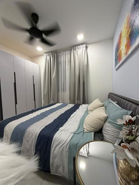 Rumah Teres 1-Tingkat untuk Dijual di Gerbang Meru Indah (Ipoh) - Kayan . - Bedroom - PropertyGuru.com.my