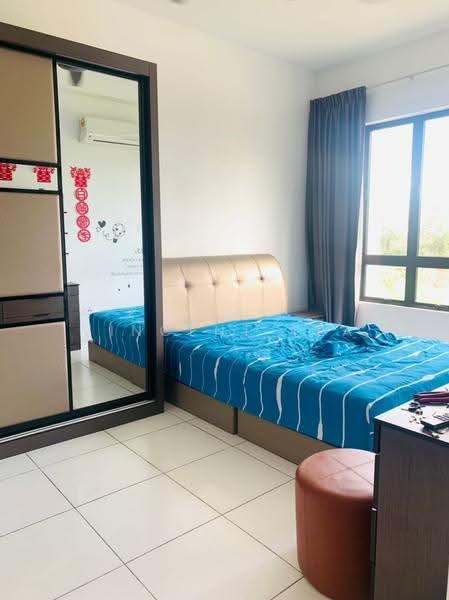 Service Residence for Rent at Sky View - Vincent Tea - Bedroom - PropertyGuru.com.my