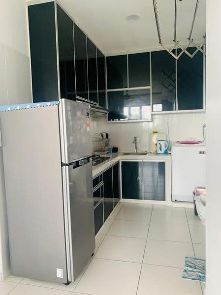 Service Residence for Rent at Sky View - Vincent Tea - Kitchen - PropertyGuru.com.my