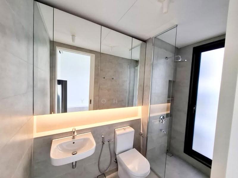Service Residence for Rent at Jendela Residences - Yeoh MH - Bathroom - PropertyGuru.com.my