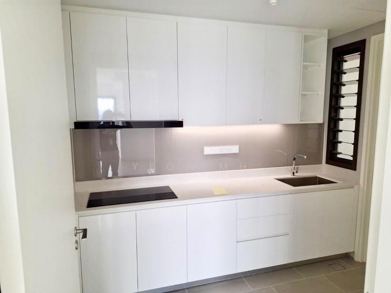 Service Residence for Rent at Jendela Residences - Yeoh MH - Kitchen - PropertyGuru.com.my