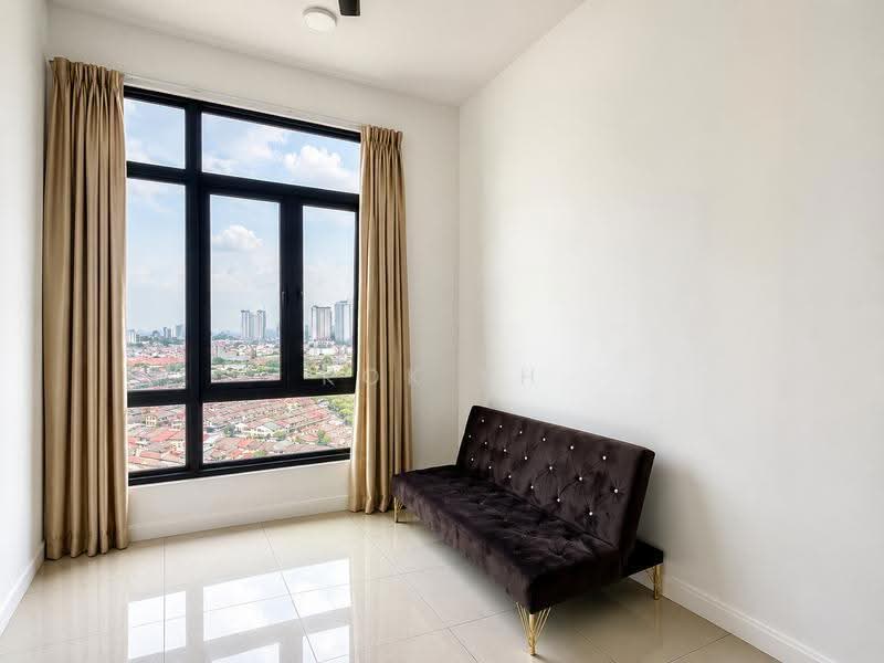 Condominium for Rent at The Maple Residences - Kok KH - Living Room - PropertyGuru.com.my