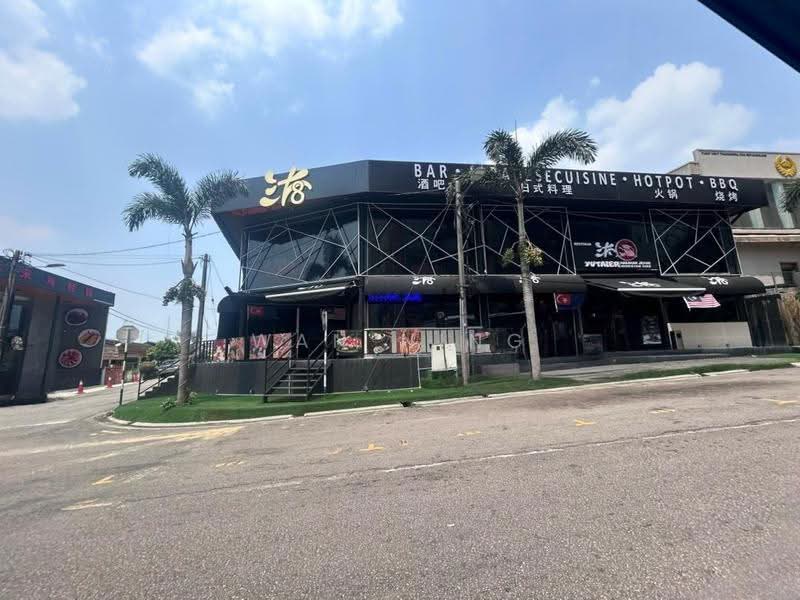 Shop for Sale in Taman Century (Johor Bahru) - Wan Ning - Exterior - PropertyGuru.com.my